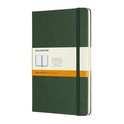 Moleskine Large Ruled Hardcover Notebook