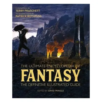 Ultimate Encyclopedia of Fantasy - Pringle, David a Dedpulos, Tim