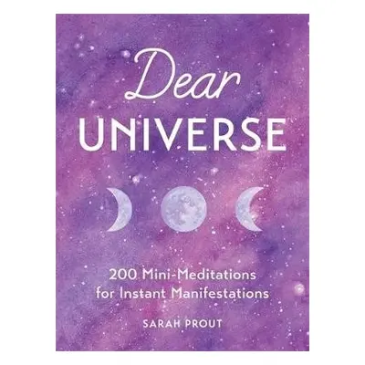 Dear Universe - Prout, Sarah