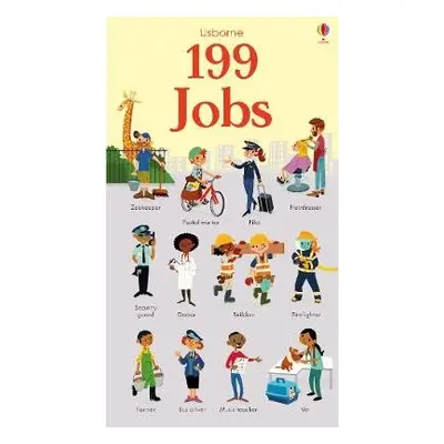 199 Jobs - Watson, Hannah (EDITOR)