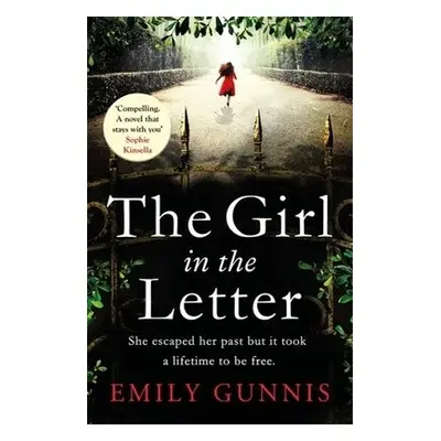 Girl in the Letter: A home for unwed mothers; a heartbreaking secret in this historical fiction 