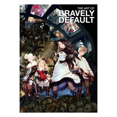 Art of Bravely Default - Square Enix