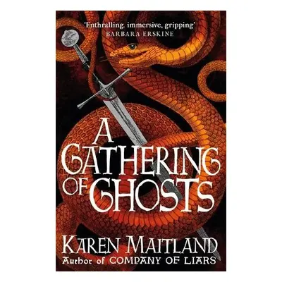 Gathering of Ghosts - Maitland, Karen