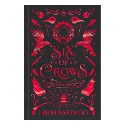 Six of Crows: Collector's Edition - Bardugo, Leigh