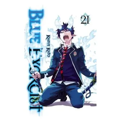 Blue Exorcist, Vol. 21 - Kato, Kazue