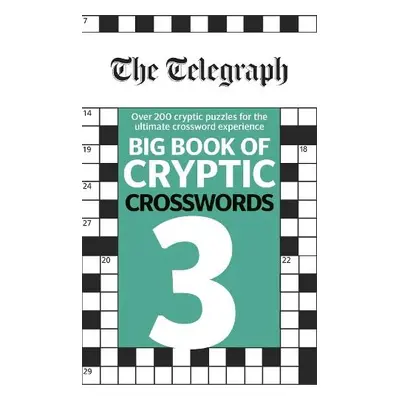 Telegraph Big Book of Cryptic Crosswords 3 - Telegraph Media Group Ltd