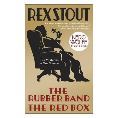 Rubber Band/The Red Box 2-in-1 - Stout, Rex