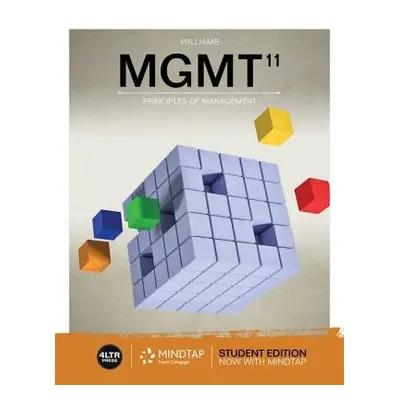 Bundle: MGMT, 11th + MindTap Management, 1 Term (6 Months) Printed Access Card - Williams, Chuck