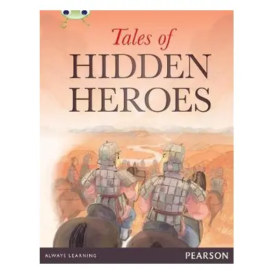 Bug Club Pro Guided Year 5 Tales of Hidden Heroes - Doyle, Malachy a Davies, Stephen a Letellier