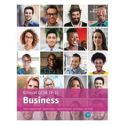 Edexcel GCSE (9-1) Business Student Book - Coupland-Smith, Helen a Richards, Cathy a Redfern, An