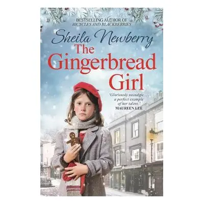 Gingerbread Girl - Newberry, Sheila