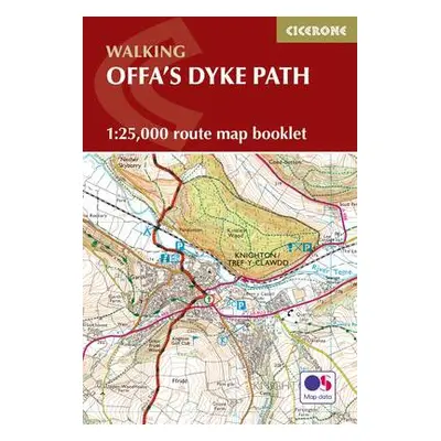 Offa's Dyke Map Booklet