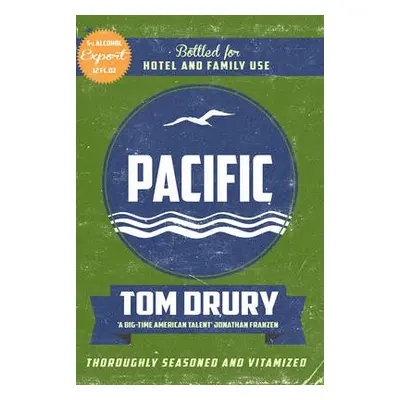 Pacific - Drury, Tom