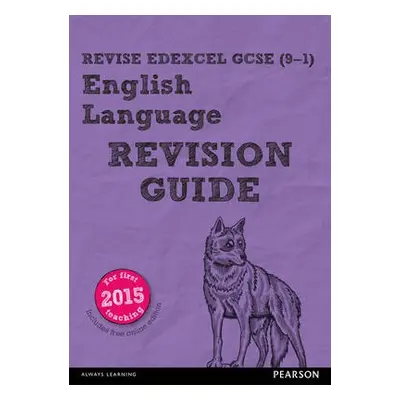 Pearson REVISE Edexcel GCSE (9-1) English Language Revision Guide: For 2024 and 2025 assessments