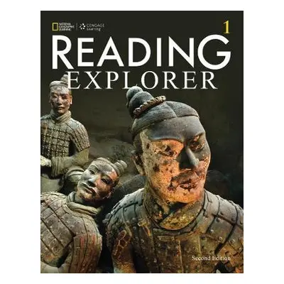 Reading Explorer 1: Student Book - Bohlke, David a Douglas, Nancy