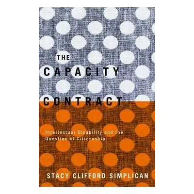 Capacity Contract - Simplican, Stacy Clifford