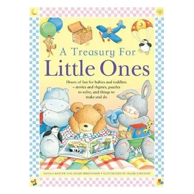 Treasury for Little Ones - Baxter, Nicola