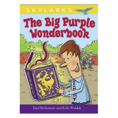 Big Purple Wonderbook - Richemont, Enid