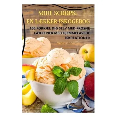 SOde Scoops - Marianne Arvidsson