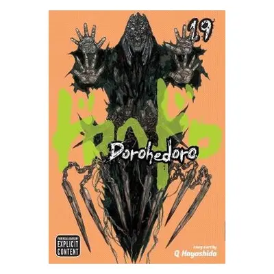 Dorohedoro, Vol. 19 - Hayashida, Q