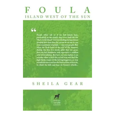 Foula - Gear, Sheila