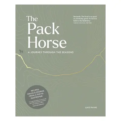 Pack Horse Hayfield - Payne, Luke