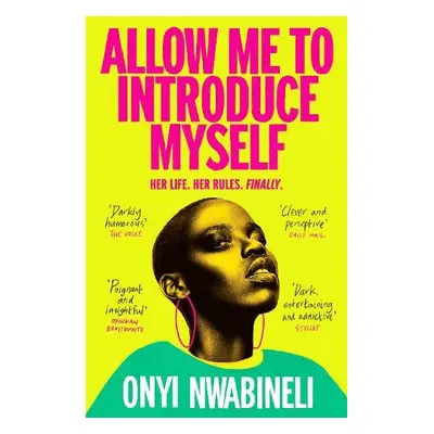 Allow Me to Introduce Myself - Nwabineli, Onyi