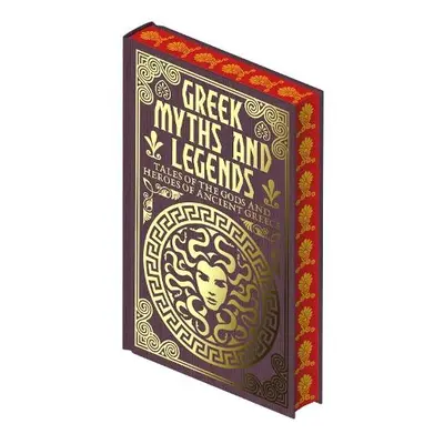 Greek Myths and Legends - Baker, Emilie K.