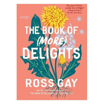 The Book of (More) Delights - Gay, Ross