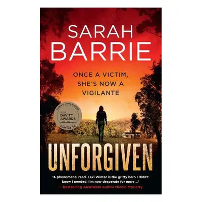 Unforgiven - Barrie, Sarah