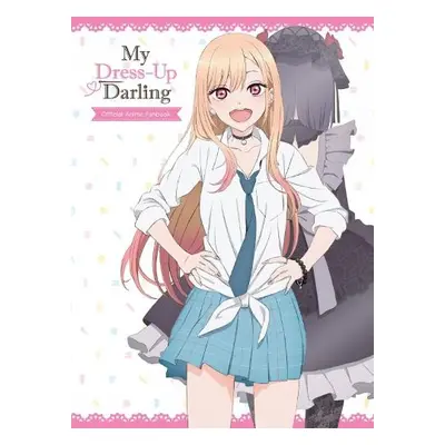 My Dress Up Darling Official Anime Fanbook - Fukuda, Shinichi