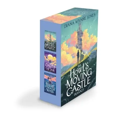 Diana Wynne Jones Box Set - Wynne Jones, Diana