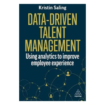 Data-Driven Talent Management - Saling, Kristin