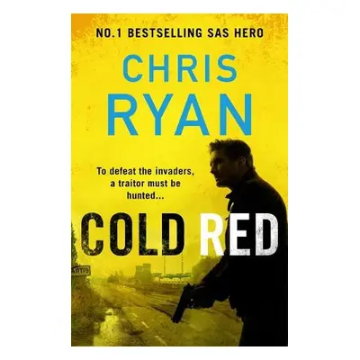 Cold Red - Ryan, Chris