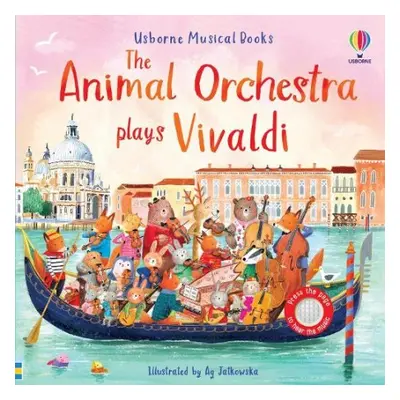 Animal Orchestra Plays Vivaldi - Taplin, Sam