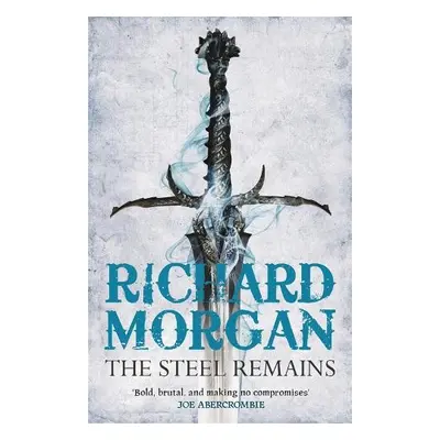 Steel Remains - Morgan, Richard