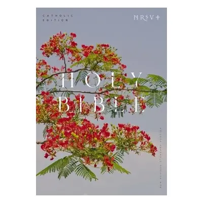 NRSV Catholic Edition Bible, Royal Poinciana Paperback (Global Cover Series) - Catholic Bible Pr