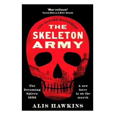 Skeleton Army - Hawkins, Alis