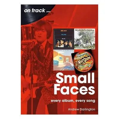 Small Faces and The Faces On Track - Darlington, Andrew