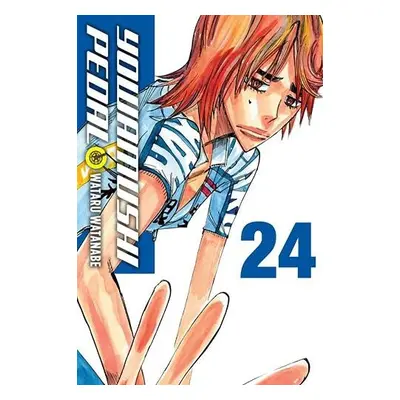 Yowamushi Pedal, Vol. 24 - Watanabe, Wataru