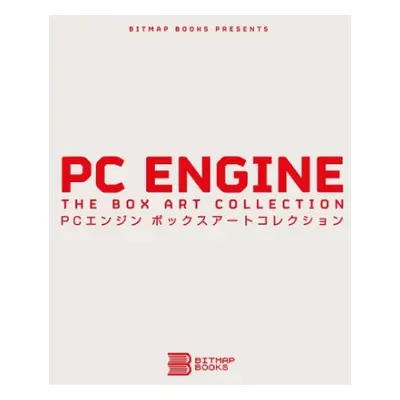 PC Engine: The Box Art Collection - Bitmap Books