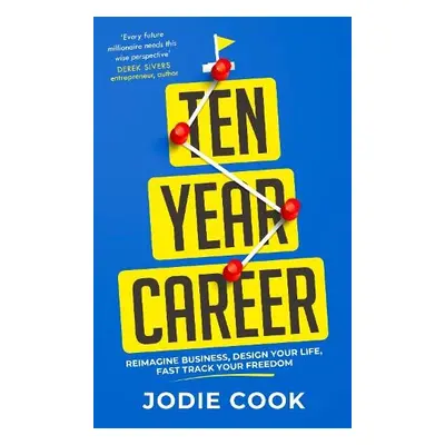 Ten Year Career - Cook, Jodie