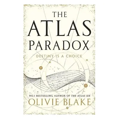 Atlas Paradox - Blake, Olivie