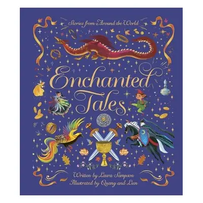 Enchanted Tales - Sampson, Laura