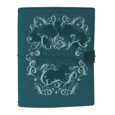 Harry Potter: Expecto Patronum Traveler's Notebook Set - Insight Editions