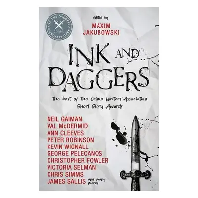 Ink and Daggers - Jakubowski, Maxim