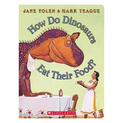 How Do Dinosaurs Eat Their Food?