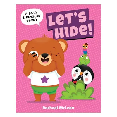 Let's Hide! - McLean, Rachael