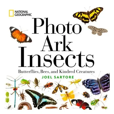 National Geographic Photo Ark Insects - Sartore, Joel