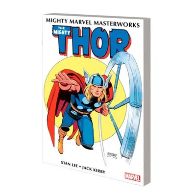 Mighty Marvel Masterworks: The Mighty Thor Vol. 3 - The Trial Of The Gods - Lee, Stan